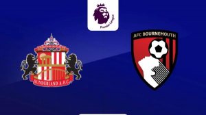 Сандерленд — Борнмут 29.11.2025 | Англия — Премьер-лига. 13-й тур Прямая Трансляция