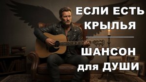 Если есть крылья | ШАНСОН для ДУШИ!