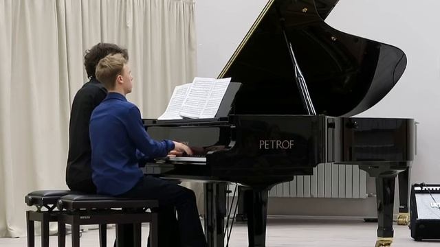 Г.Свиридов "Вальс" смотреть онлайн