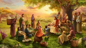 Тайна Божия (1Кол. 1:24-29)(Субботняя школа 29.11.2025)