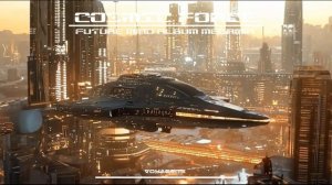 Cosmic Force - Future Mind Album Megamix [2025]