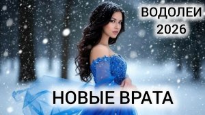 ВОДОЛЕИ ♒ ТАРОГОРОСКОП 2026 🔥 ЧТО ЖДЁТ В НОВОМ ГОДУ?
