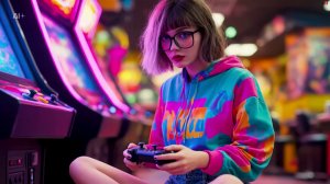 Живи моментом [ai зарисовки]