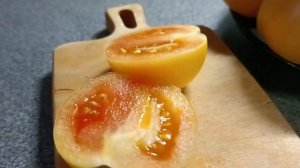 Томатомания. Томат "Лонг Кипер"