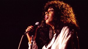 Donna Summer - I Feel Love (1977) Cover