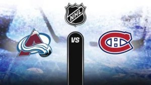 Колорадо — Монреаль NHL сезон 25/26 | 29.11.2025 Прямая трансляция
