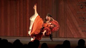 В Театре "Современник" представили новую версию "Женитьбы Бальзаминова".