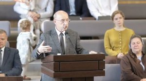 Указатели для нас 🙏 Проповедь МСЦ ЕХБ