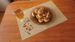 СЛОЕНОЕ ДОМАШНЕЕ ПЕЧЕНЬЕ , НЕЖНЕЕ НЕЖНОГО!!!