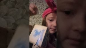 Лабубу Стич. Распаковка