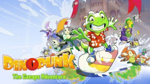 Dinopunk: the Cacops adventure ▶ Прохождение «1-я Серия»