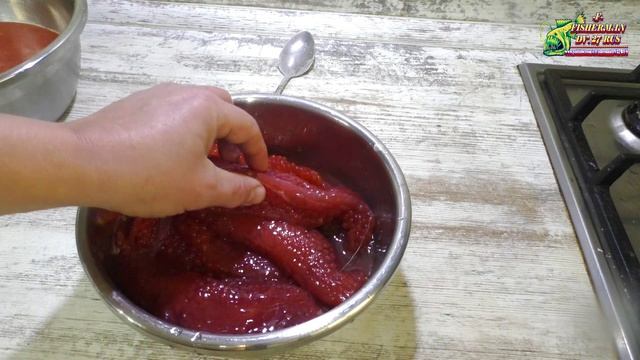 Не солите красную икру пока не посмотрите это видео, Солите красную икру правильно без ошибок