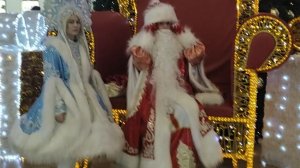 ТРЦ Парк Хаус приготовился к встрече Нового Года 2026 !