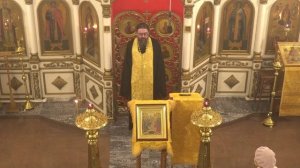 Память преподобного Никона Радонежского