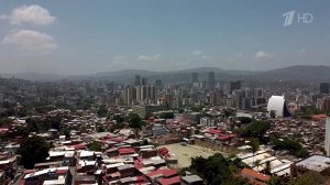 Дональд Трамп призвал все авиакомпании считать закрытым небо над Венесуэлой и вокруг нее.