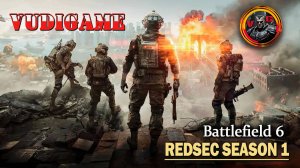 #Battlefield 6 Redsec / Gauntlet 4 миссии топ.