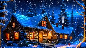 ❄️ ОЧЕНЬ КРАСИВАЯ УСПОКАИВАЮЩАЯ МУЗЫКА ДЛЯ СНА 🎵 ФОРТЕПИАННАЯ РАССЛАБЛЯЮЩАЯ МУЗЫКА ДЛЯ ДУШИ