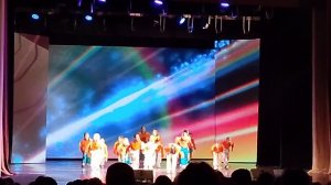 Если с другом вышел в путь- танцы 1001 песенка