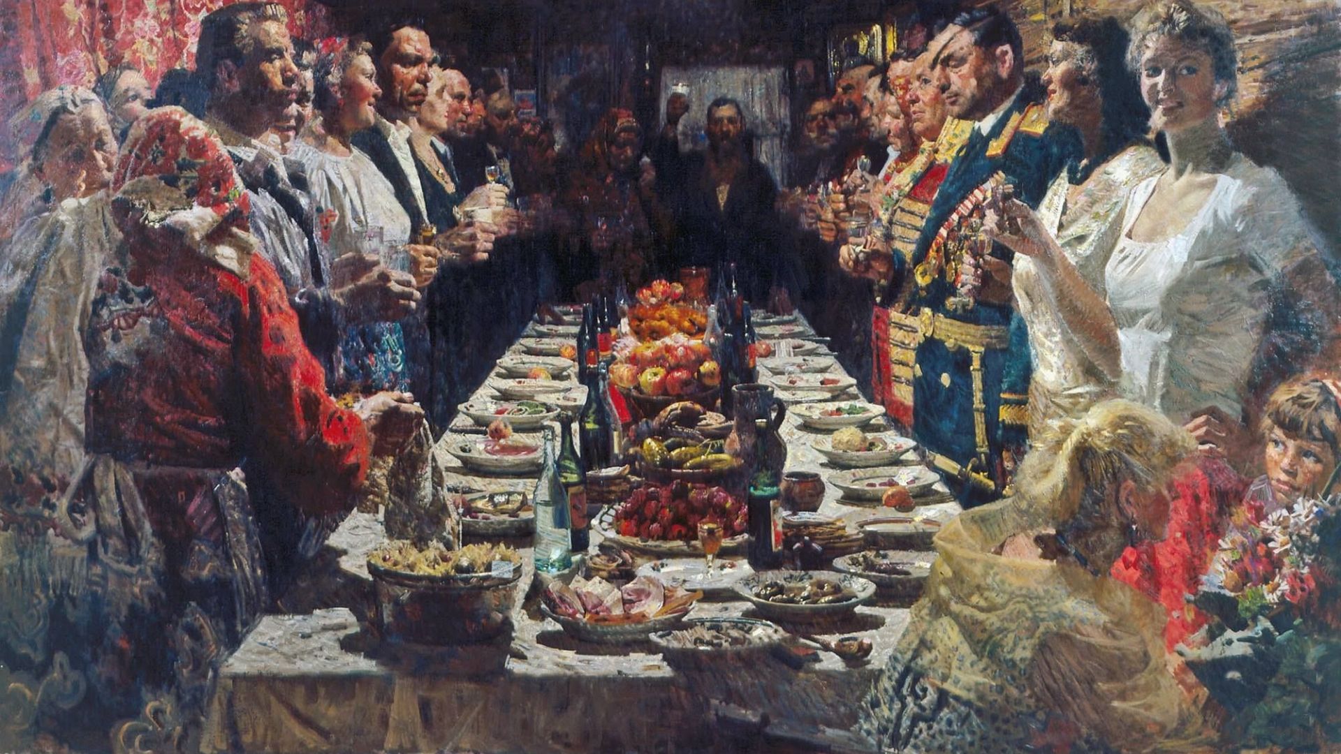 Субботняя вечеря! 29.11.09.2025 г. смотреть онлайн