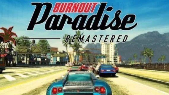Bernout Paradise Remastered #1
