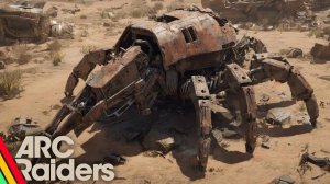 Обломки Барона / Выживание в постапокалипсисе - ARC Raiders #14