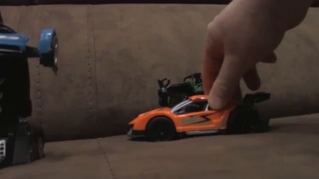 ДЕТСКИЕ АВТО. Мощные в обычной жизни и интересные в игре.