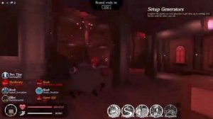 ГЕМПЛЕЙ НОВОГО КИЛЛЕРА В ФОРСАКЕНЕ {Forsaken Official}