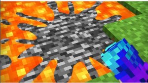 майнкрафт но блок которого я коснусь превратится в бедрок