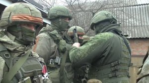 СВО День 37: Награждение военнослужащих ВС РФ