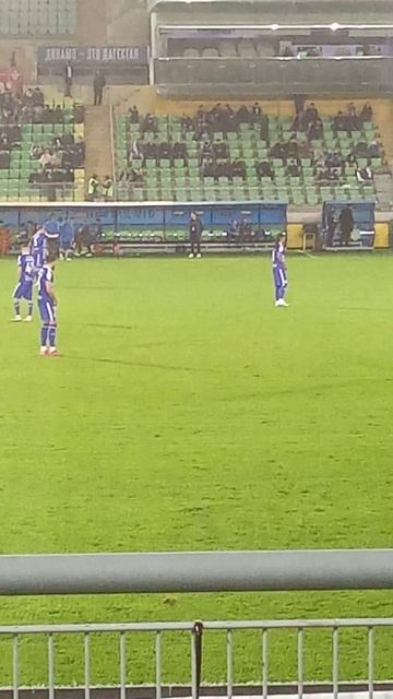 Динамо Махачкала - Крылья Советов