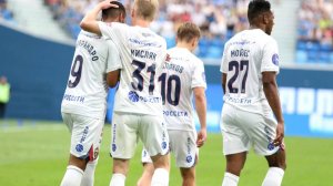 ЦСКА - Оренбург. Обзор матча.