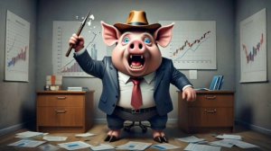 Алиса и мошенники - 23 (инвестируем)