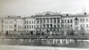 90-летие Сочинского проектного института "Южгипрокоммунстрой".