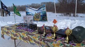 Девятый рыболовный турнир 2025. Пехотное. Кувандыкский городской округ. Оренбургская область.