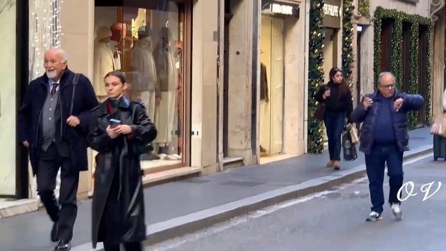 📍 STREET STYLE в ИТАЛИИ. Как осенью одеваются в Риме