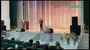 С ПРАЗДНИКОМ ВСЕХ МАМ ПОЗДРАВИЛ ОЛЕГ ЛЯХОВ И.О.ГЛАВЫ ТБИЛИССКОГО РАЙОНА