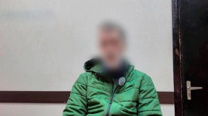 Появились кадры допроса мужчины, планировавшего теракт на газопроводе в Подмосковье.