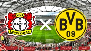 Байер - Боруссия Дортмунд | Текстовая трансляция