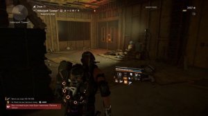 The Division 2 билд для легендарки штурмовой танк с дефлектором