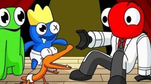 Радужные друзья