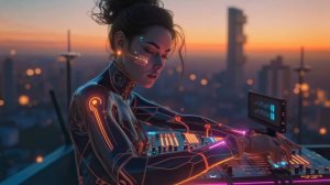 Melodic_Techno_&_Progressive_House_Mix_2025___Future_Cyberpunk_DJ