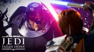 Star Wars Jedi Fallen Order ИГРОФИЛЬМ на русском ● PC прохождение без комментариев