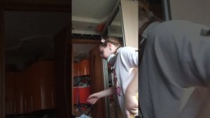 убираюсь в комнате часть 3