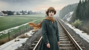 Марина Цветаева: Рас-стояние: версты, мили... (FHD)