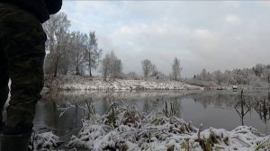 СНАСТИ ЗДРАСЬТЕ🎣 ВЕСНА❄️