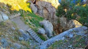 скала Диво в п.Симеиз