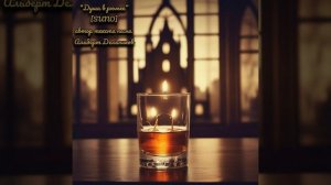 "Душа в рюмке" ( Кавер - версия) SUNO - песня