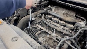 Насос для откачки масла из двигателя через щуп Gigant, длина шланга 1,5м, GRF-150