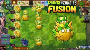 😱🔥 НОВЫЙ Ультимативный Солнечный Император! pvz fusion 3.1 Растения против Зомби