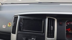 Nissan Serena C25 рестайлинг 2010 год